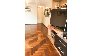 VENDO AMPLIO DEPARTAMENTO EN CHORRILLOS