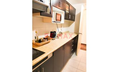 VENDO AMPLIO DEPARTAMENTO EN CHORRILLOS