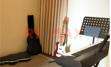 VENDO AMPLIO DEPARTAMENTO EN CHORRILLOS