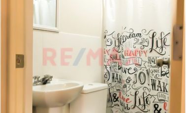VENDO AMPLIO DEPARTAMENTO EN CHORRILLOS