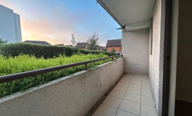 Departamento de 3 dormitorios en Concepción
