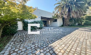 Casa en Venta en Condominio Los Nogales Machalí