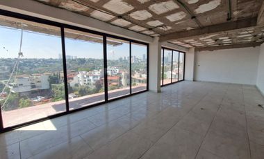 Vive en un amplio departamento con vista panorámica en la mejor zona de Tecamachalco #26-2514