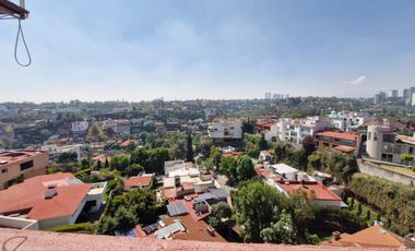 Vive en un amplio departamento con vista panorámica en la mejor zona de Tecamachalco #26-2514