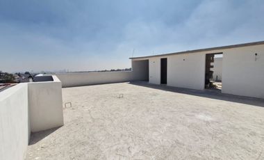 Vive en un amplio departamento con vista panorámica en la mejor zona de Tecamachalco #26-2514
