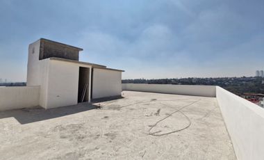 Vive en un amplio departamento con vista panorámica en la mejor zona de Tecamachalco #26-2514