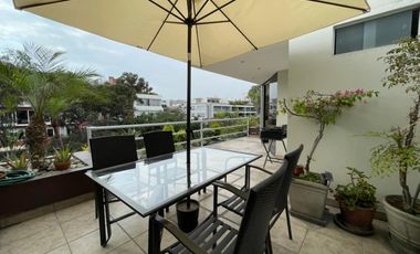 Lindo Duplex 325 m² en 3er Piso - Av El Sur, Surco