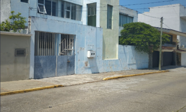 CASA DE ENTREGA INMEDIATA EN AVENIDA GUTIERREZ ZAMORA, COATZACOALCOS CENTRO