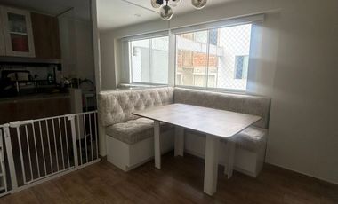 VENTA DE HERMOSO DEPARTAMENTO EN SURCO, LÍMITE CON CHORRILLOS