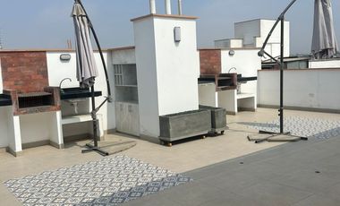 VENTA DE HERMOSO DEPARTAMENTO EN SURCO, LÍMITE CON CHORRILLOS