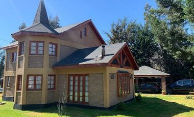Venta De Parcela De Agrado Con Casa En Melipilla