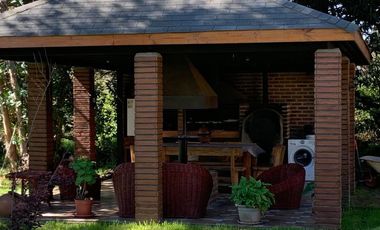 Venta De Parcela De Agrado Con Casa En Melipilla