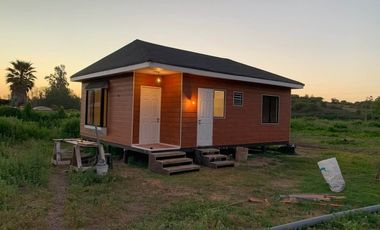 Venta De Parcela De Agrado Con Casa En Melipilla