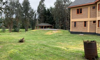 Venta De Parcela De Agrado Con Casa En Melipilla