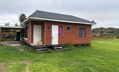 Venta De Parcela De Agrado Con Casa En Melipilla