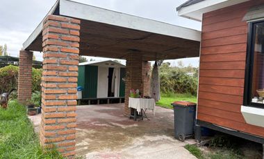 Venta De Parcela De Agrado Con Casa En Melipilla