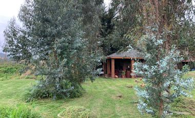 Venta De Parcela De Agrado Con Casa En Melipilla