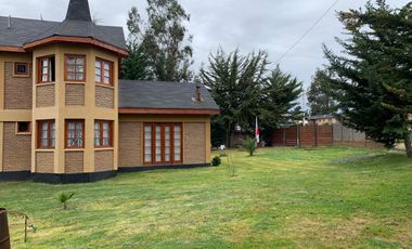 Venta De Parcela De Agrado Con Casa En Melipilla