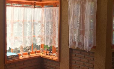 Venta De Parcela De Agrado Con Casa En Melipilla