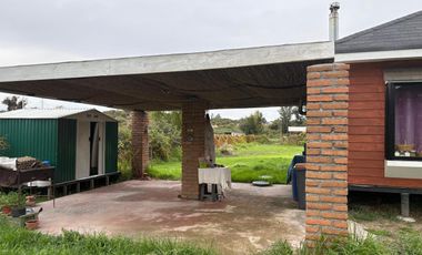 Venta De Parcela De Agrado Con Casa En Melipilla