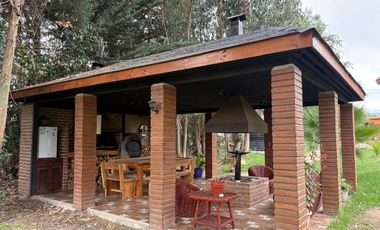 Venta De Parcela De Agrado Con Casa En Melipilla