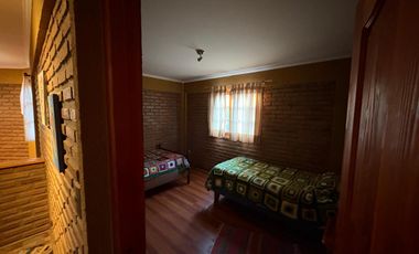 Venta De Parcela De Agrado Con Casa En Melipilla