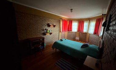 Venta De Parcela De Agrado Con Casa En Melipilla