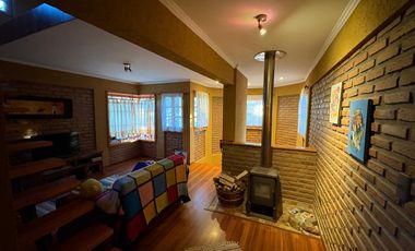 Venta De Parcela De Agrado Con Casa En Melipilla