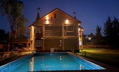 Venta De Parcela De Agrado Con Casa En Melipilla