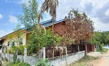 J13232 ขายบ้านเดี่ยว ตำบลโพธิ์สัย อำเภอ ศรีสมเด็จ ร้อยเอ็ด