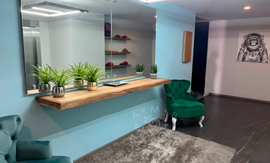 Moderno Departamento En Bau. Residencial En Rancho Blanco