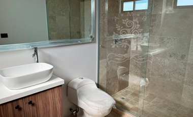 Moderno Departamento En Bau. Residencial En Rancho Blanco