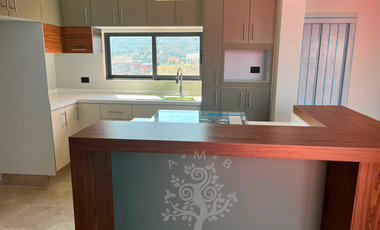 Moderno Departamento En Bau. Residencial En Rancho Blanco