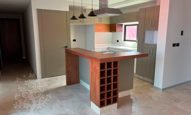 Moderno Departamento En Bau. Residencial En Rancho Blanco