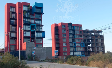 Moderno Departamento En Bau. Residencial En Rancho Blanco