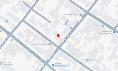 (AA) Casa de oportunidad en Manuel Álvarez 554, Fátima, 28050 Colima, Col.