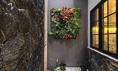 Rumah Cluster Double Rooftop GDC Depok