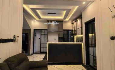 Rumah Cluster Double Rooftop GDC Depok