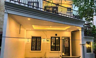Rumah Cluster Double Rooftop GDC Depok