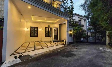 Rumah Cluster Double Rooftop GDC Depok