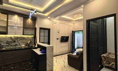 Rumah Cluster Double Rooftop GDC Depok