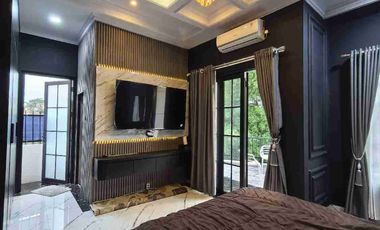 Rumah Cluster Double Rooftop GDC Depok