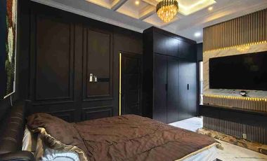 Rumah Cluster Double Rooftop GDC Depok