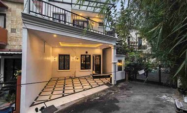 Rumah Cluster Double Rooftop GDC Depok