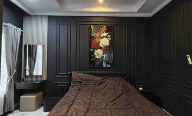 Rumah Cluster Double Rooftop GDC Depok