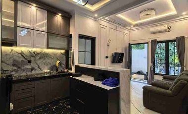 Rumah Cluster Double Rooftop GDC Depok