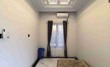 Rumah Cluster Double Rooftop GDC Depok