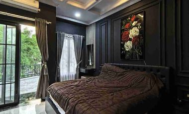 Rumah Cluster Double Rooftop GDC Depok