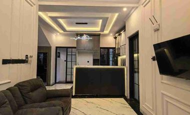 Rumah Cluster Double Rooftop GDC Depok