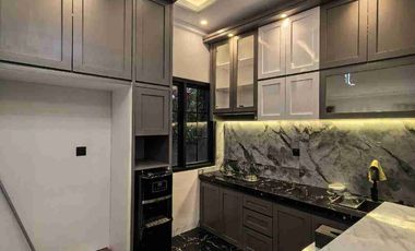 Rumah Cluster Double Rooftop GDC Depok